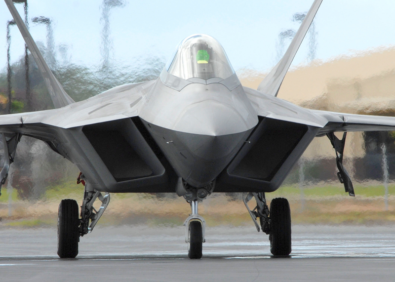 Illustration for article titled Sentry Aloha: Why America's Elite Air Units Have Gathered Over Hawaii
